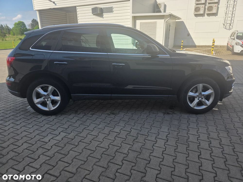 Audi Q5 2.0 TDI Quattro S tronic sport - 10