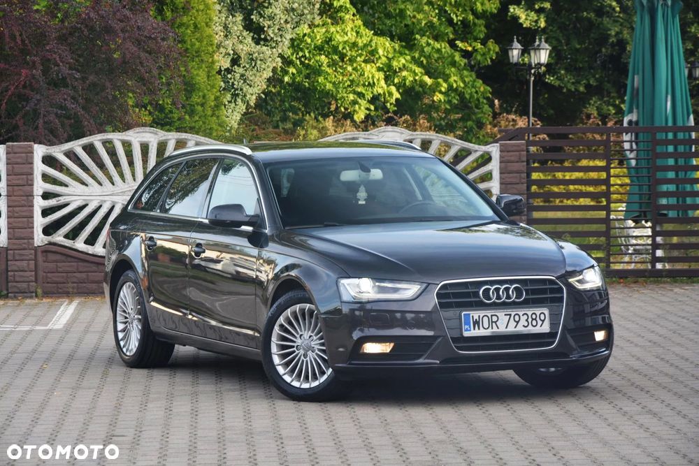 Audi A4 Avant - 7