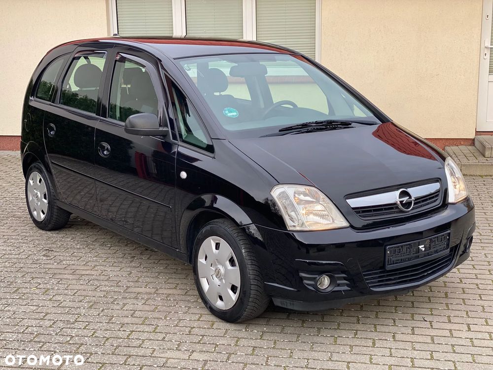 Opel Meriva 1.4 Style - 33