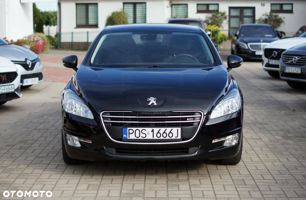 Peugeot 508 1.6 e-HDi Active S&S - 2