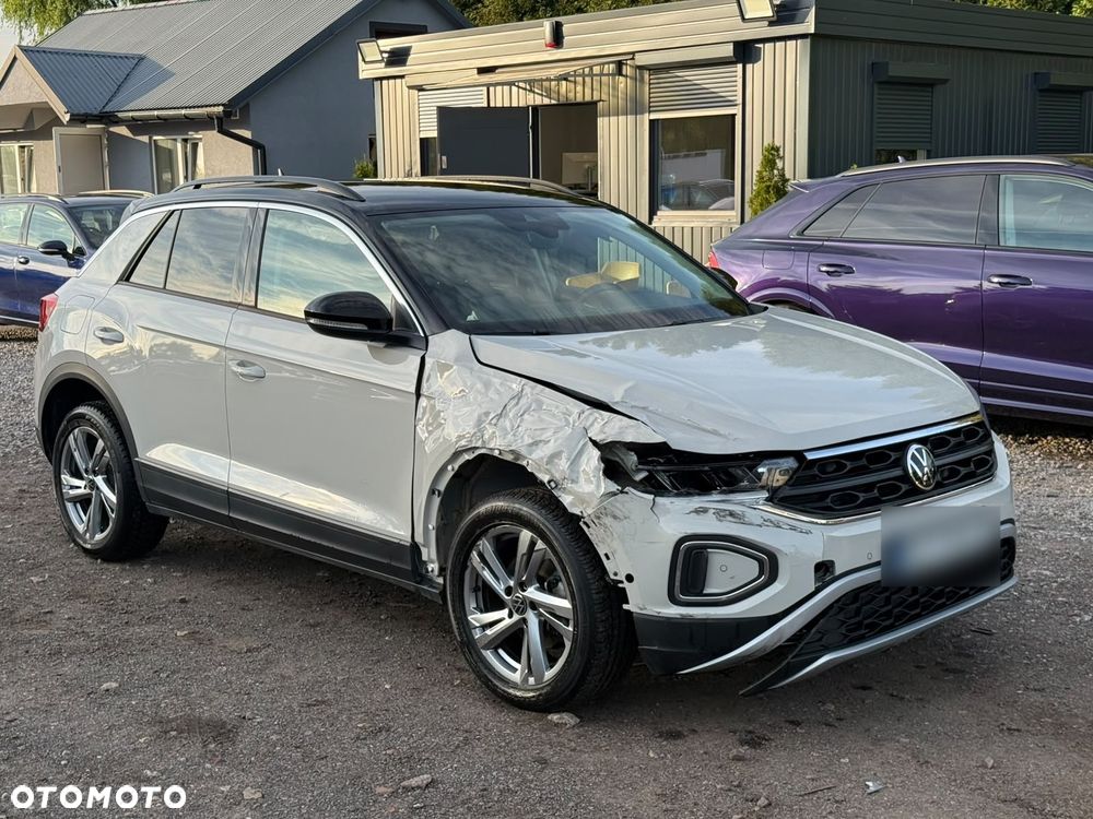 Volkswagen T-Roc 1.5 TSI Style DSG - 9