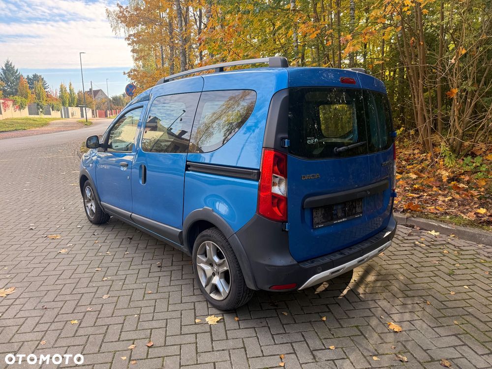 Dacia Dokker - 7