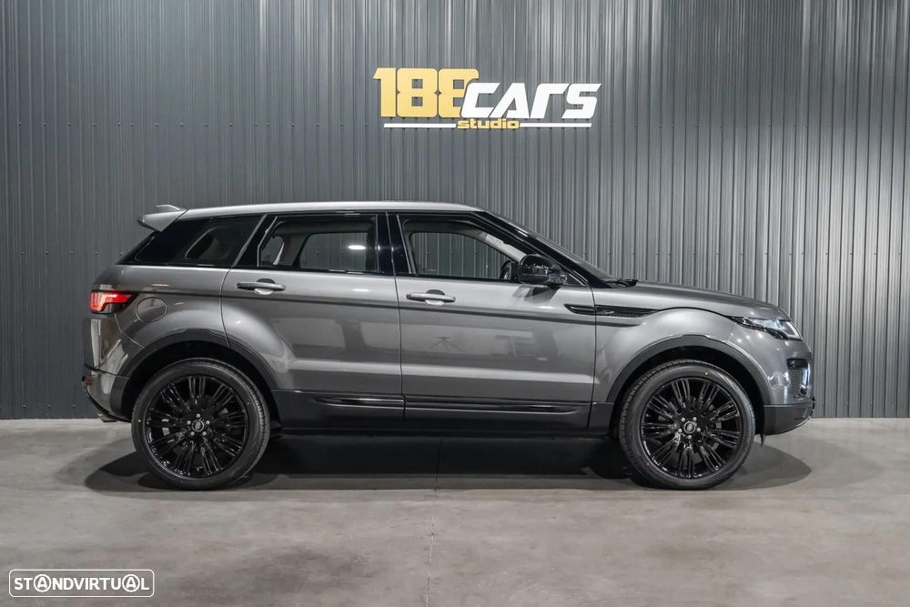 Land Rover Range Rover Evoque - 5