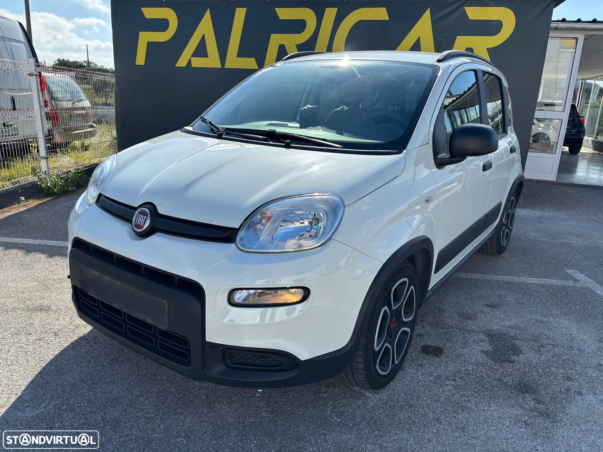 Fiat Panda 1.0 Hybrid City Life - 3