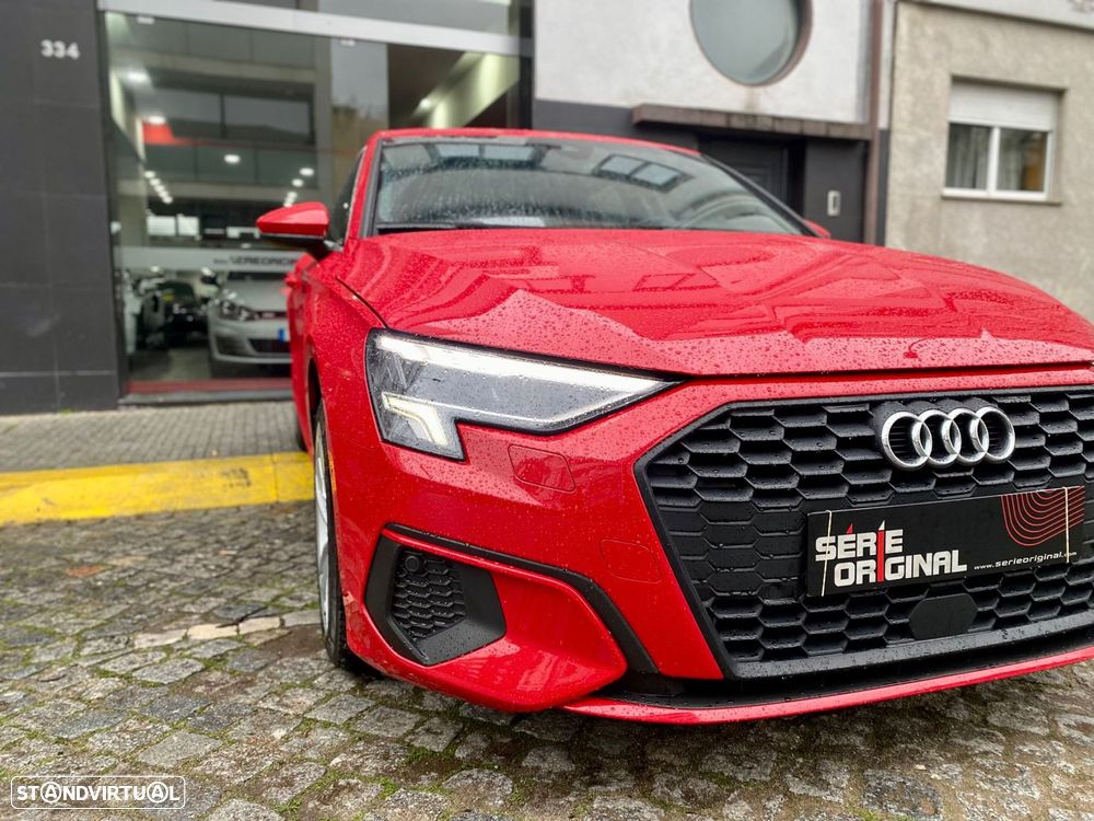 Audi A3 Sportback 40 TFSIe S tronic - 3