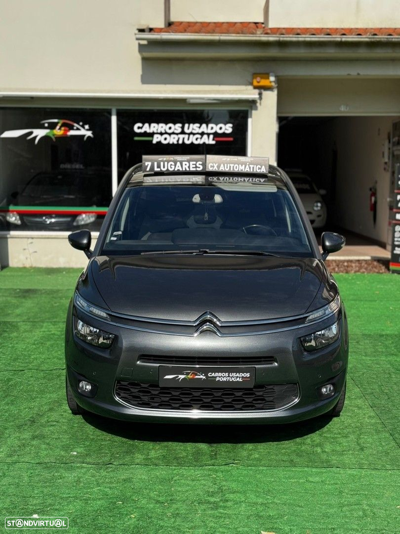 Citroën C4 Picasso 1.6 BlueHDi Exclusive EAT6 - 3