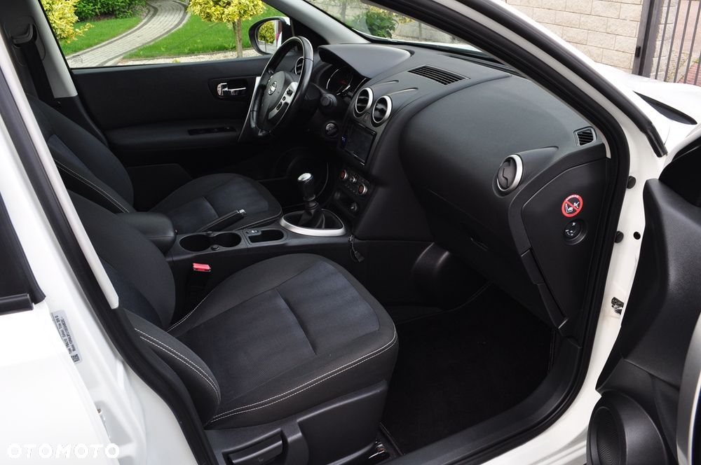 Nissan Qashqai 2.0 acenta - 6