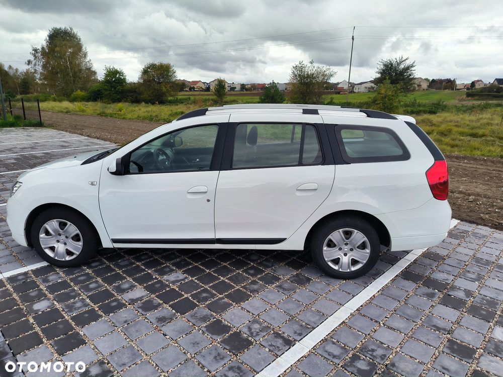 Dacia Logan - 5