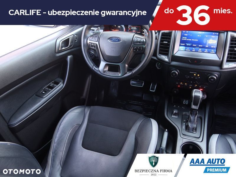 Ford Ranger Raptor - 8