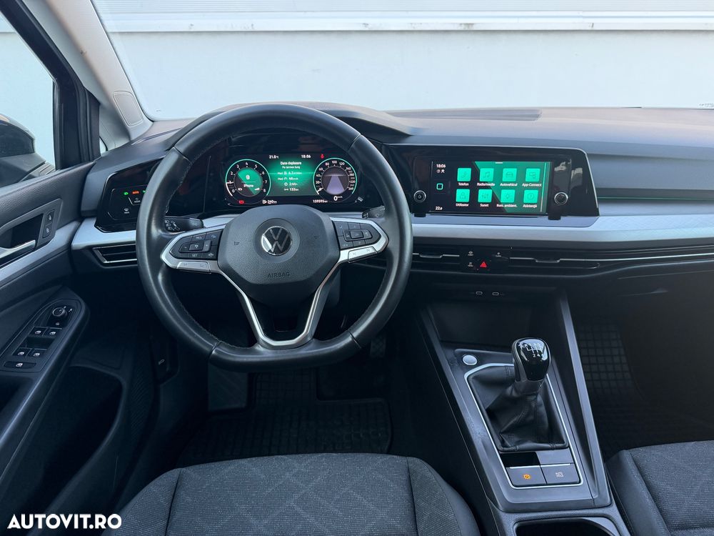 Volkswagen Golf 1.0 TSI Comfortline - 28