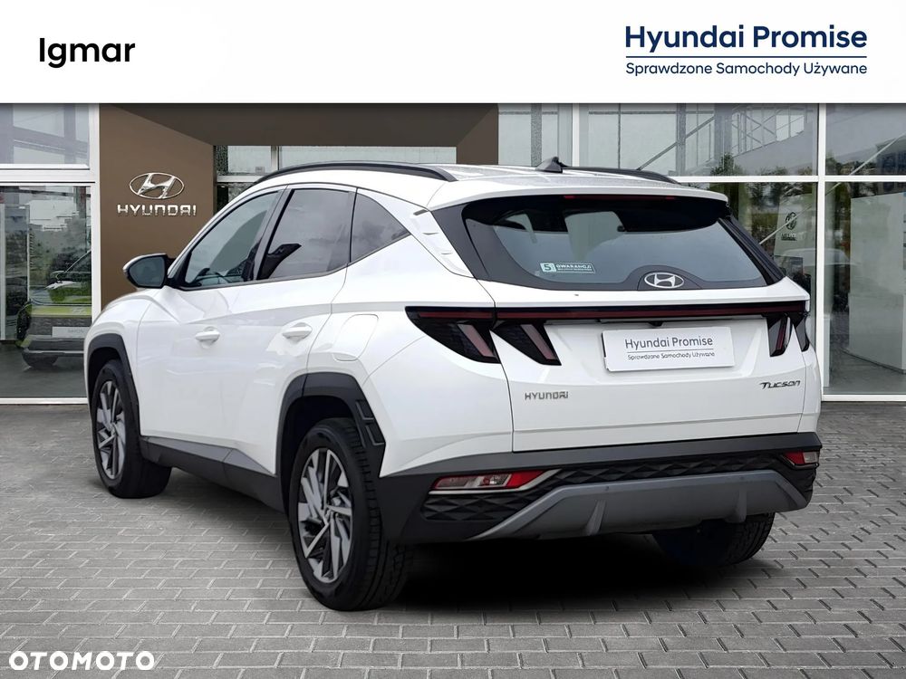 Hyundai Tucson 1.6 T-GDi Smart 2WD - 3