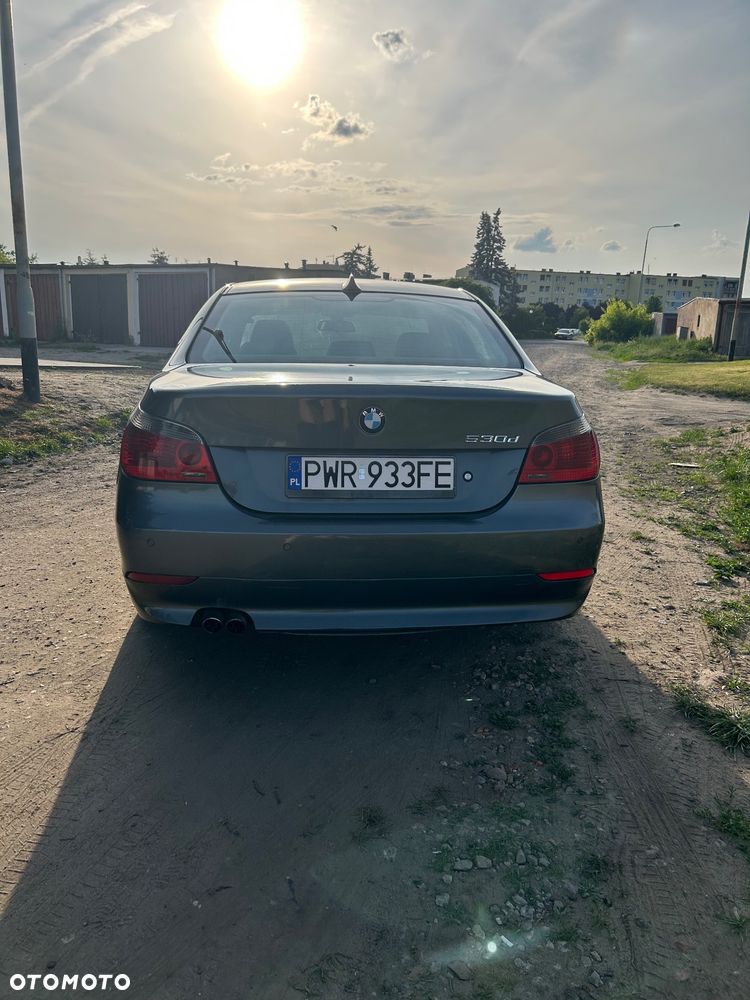 BMW Seria 5 - 5