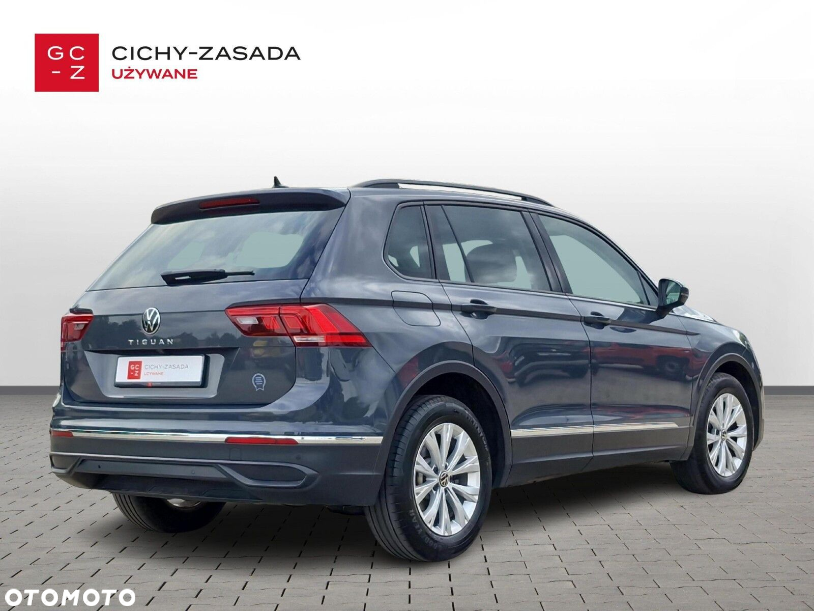 Volkswagen Tiguan 1.5 TSI EVO Life DSG - 5