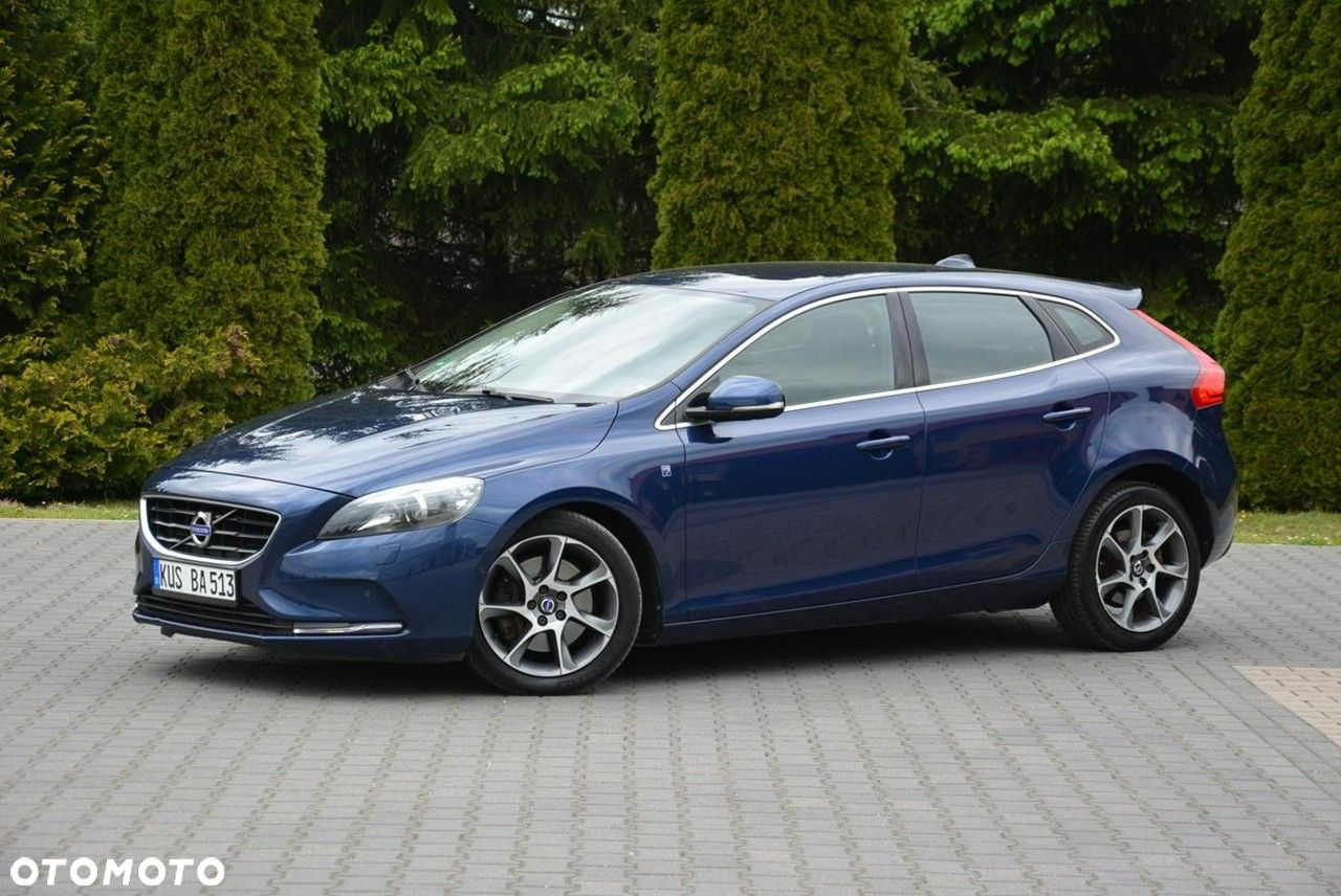 Volvo V40 D4 Ocean Race - 3