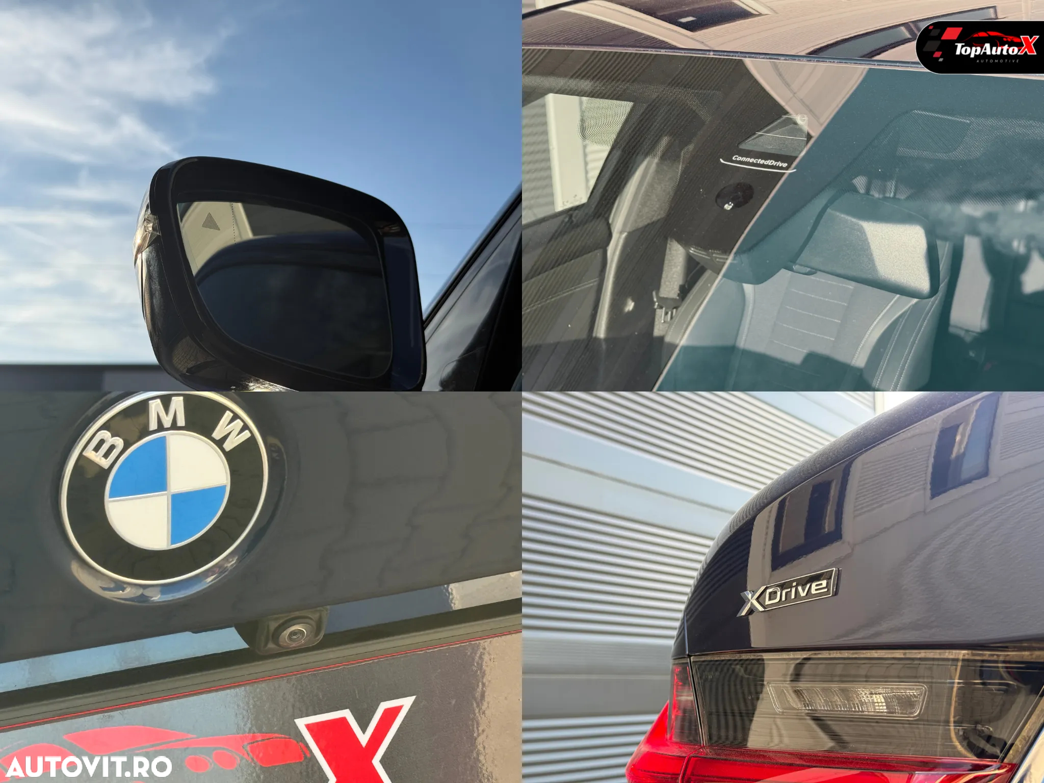 BMW Seria 3 320d xDrive AT MHEV - 8