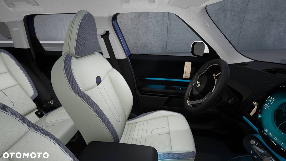 MINI Countryman S ALL4 mHEV Linia Classic - 12