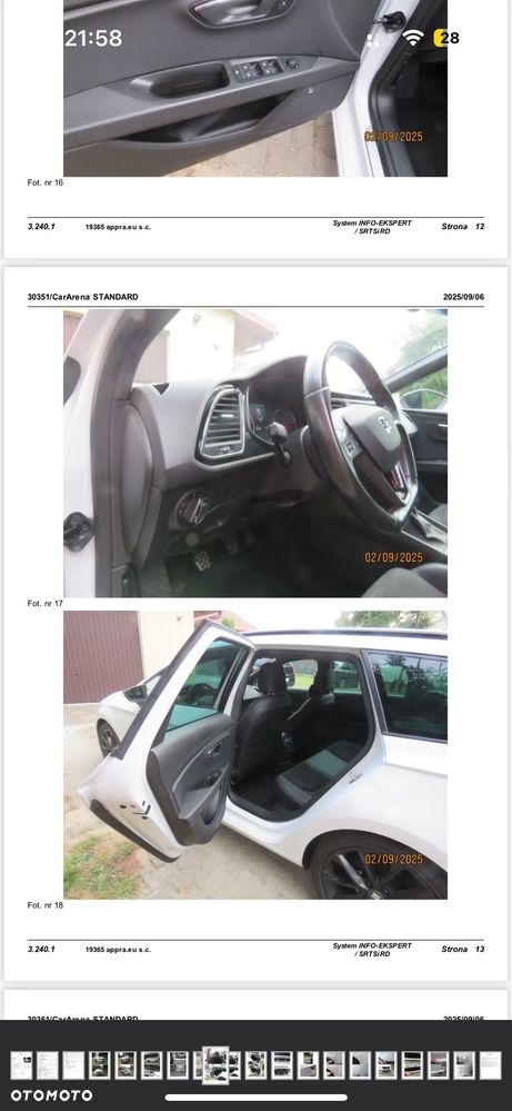 Seat Leon 1.5 TSI FR - 9