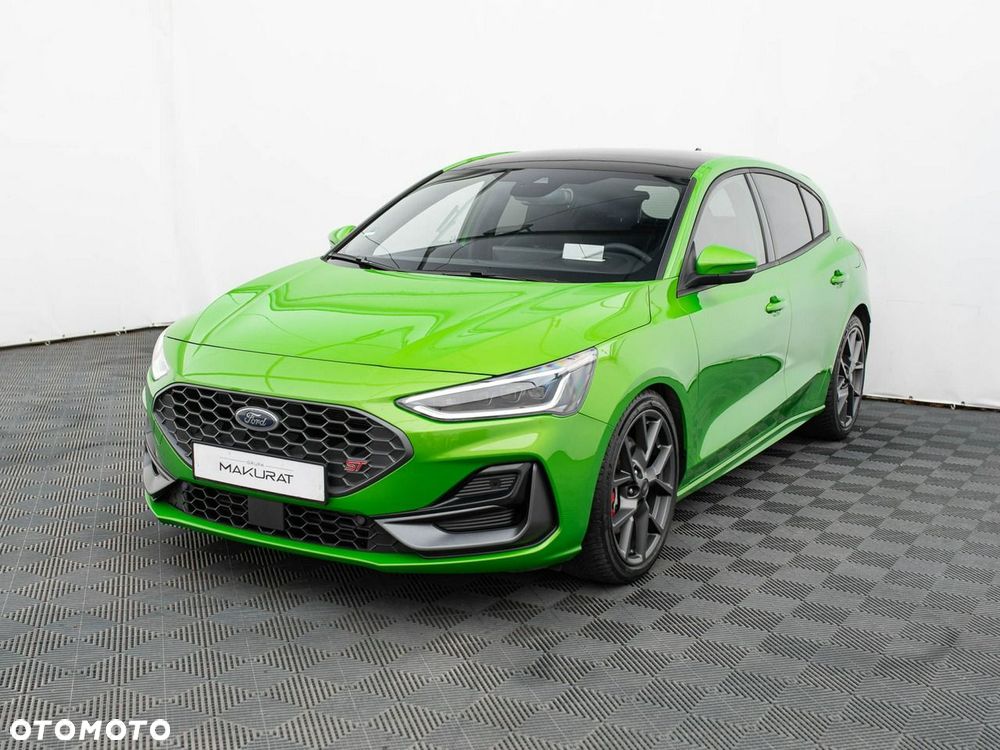 Ford Focus 2.3 EcoBoost S&S ST X - 3