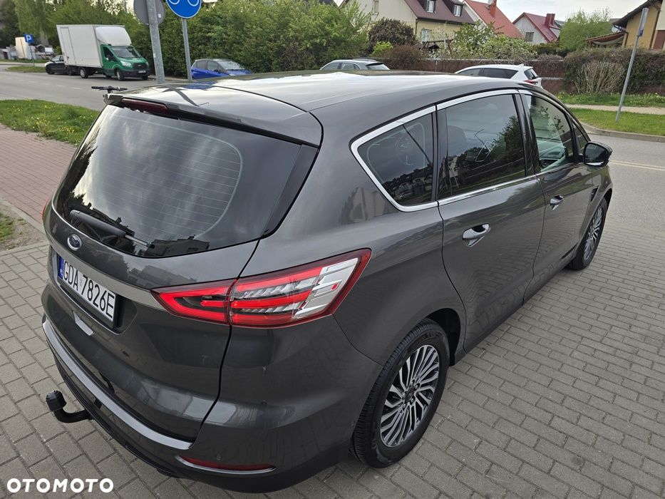 Ford S-Max 2.0 TDCi Titanium - 17