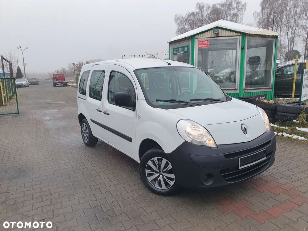 Renault Kangoo 1.6 16V Edition Campus - 12