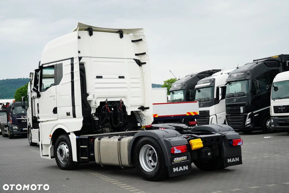 MAN / TGX / 18.510 / EURO 6 / GX / ACC / I - COOL / RETARDER - 5
