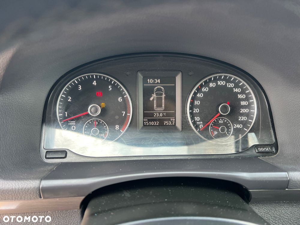 Volkswagen Touran 1.4 TSI Conceptline - 31