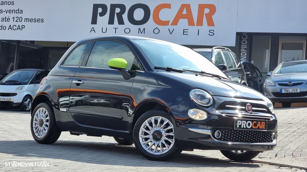 Fiat 500 1.2 Lounge - 27