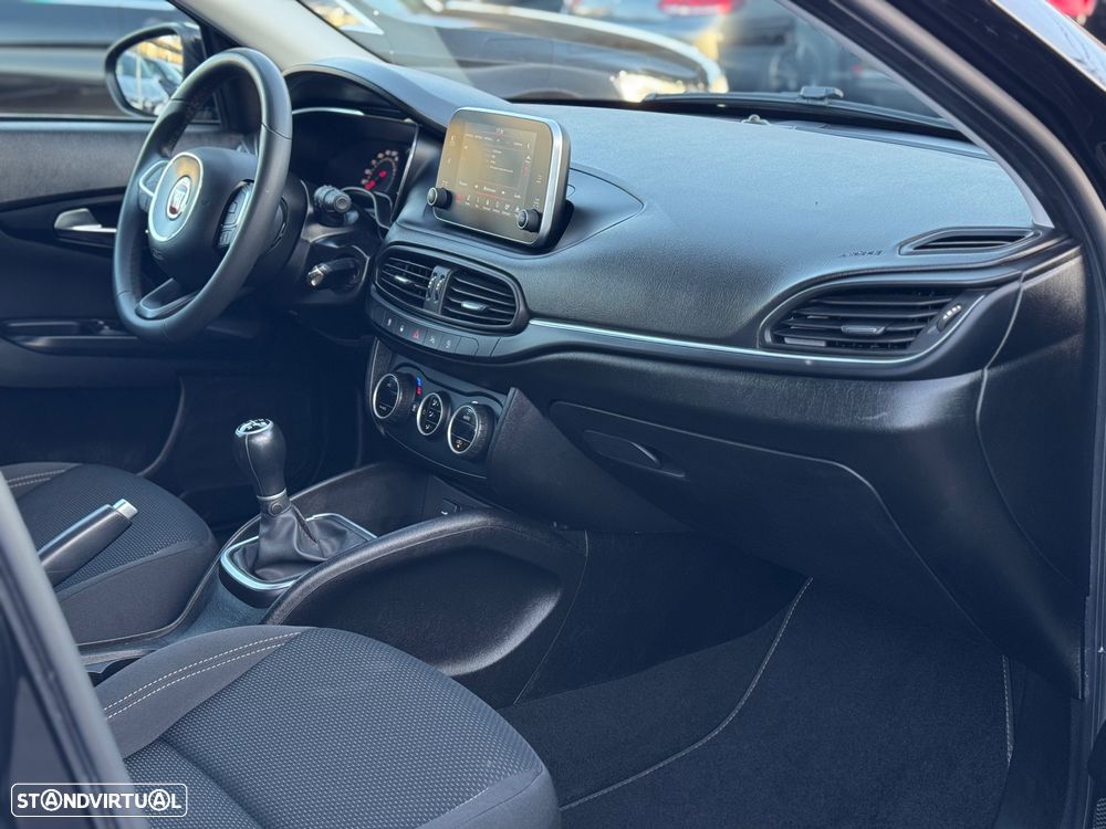 Fiat Tipo 1.3 M-Jet Lounge - 20