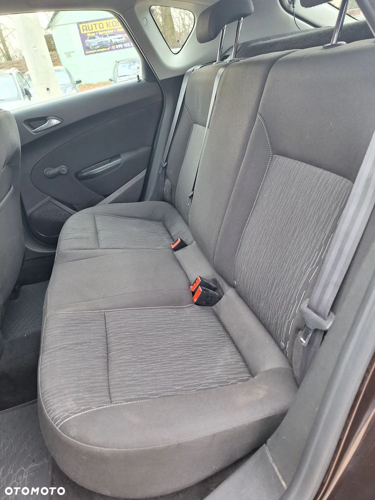 Opel Astra 1.6 Enjoy - 22