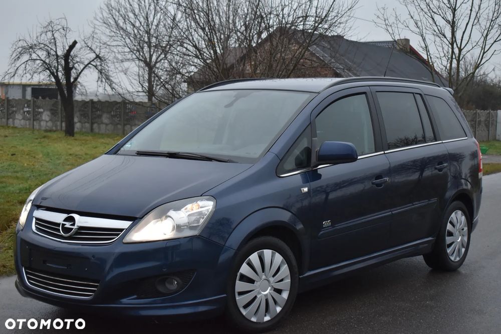 Opel Zafira 1.8 Sport - 5