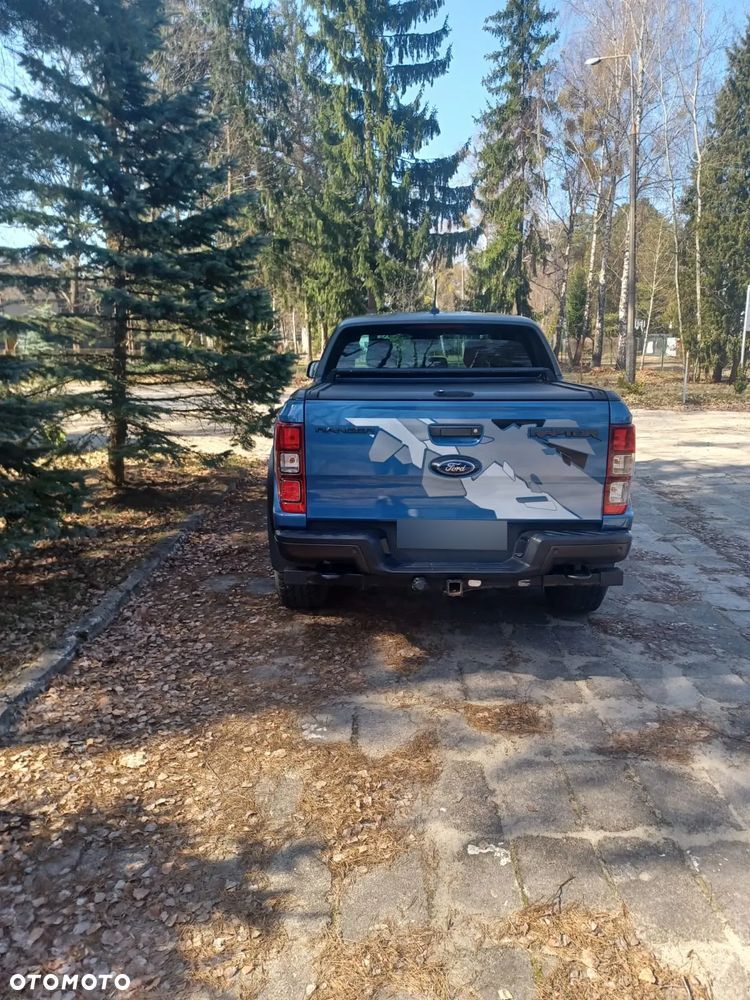 Ford Ranger Raptor - 6