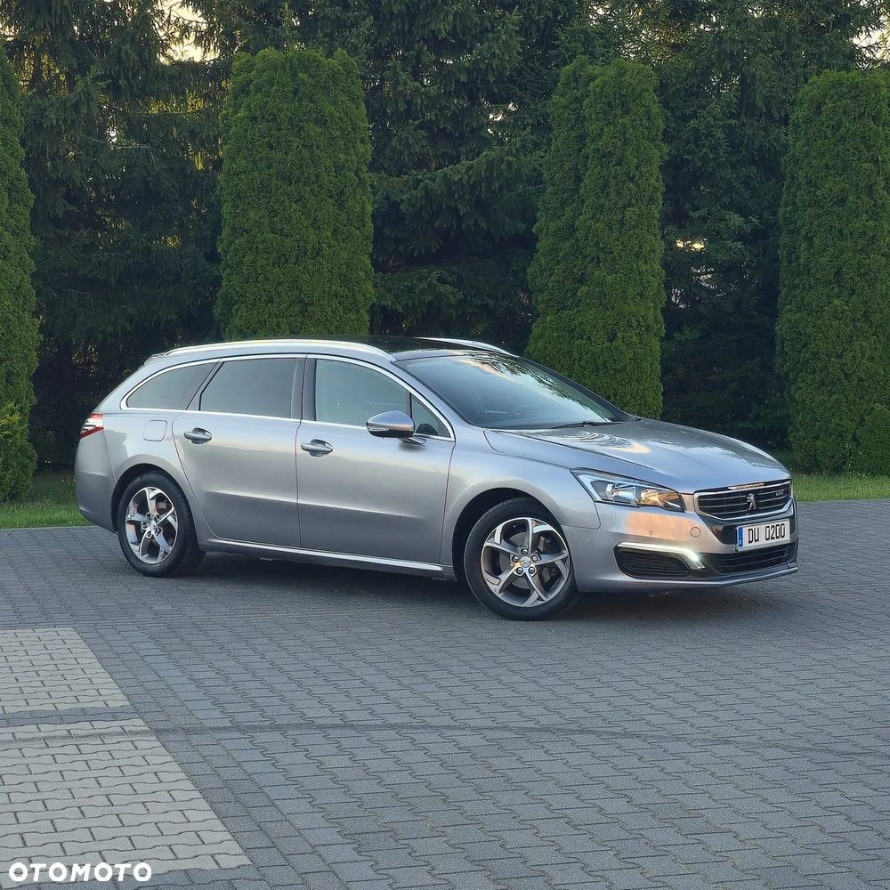 Peugeot 508 2.0 HDi Business Line - 9