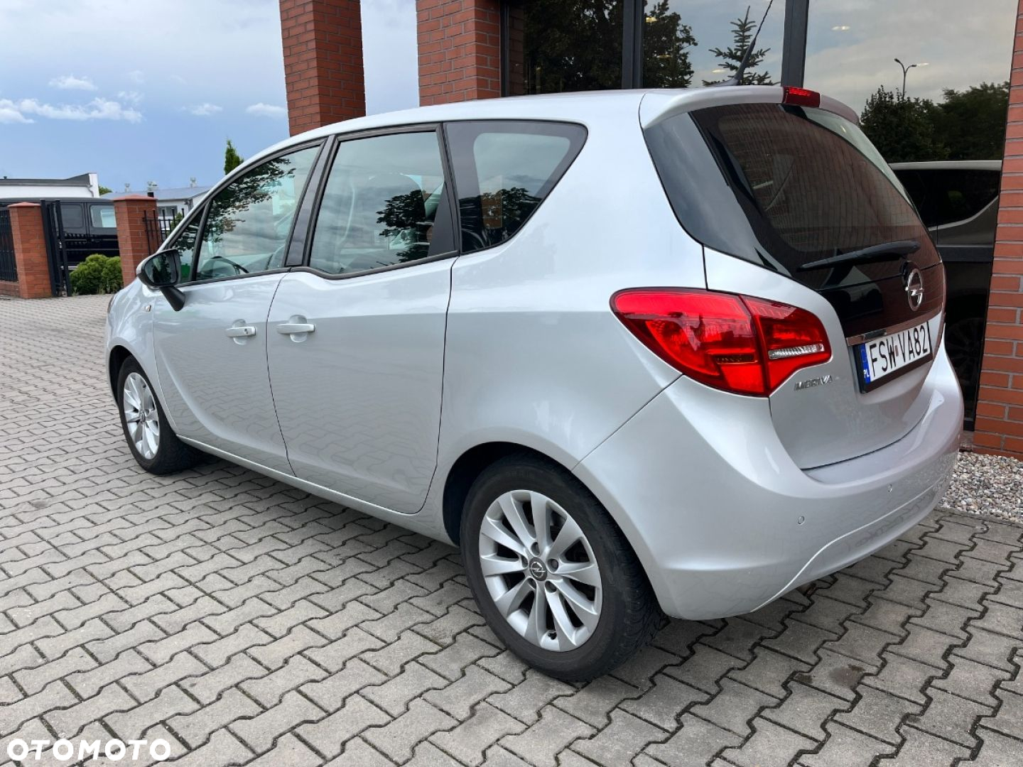 Opel Meriva 1.4 Edition - 4