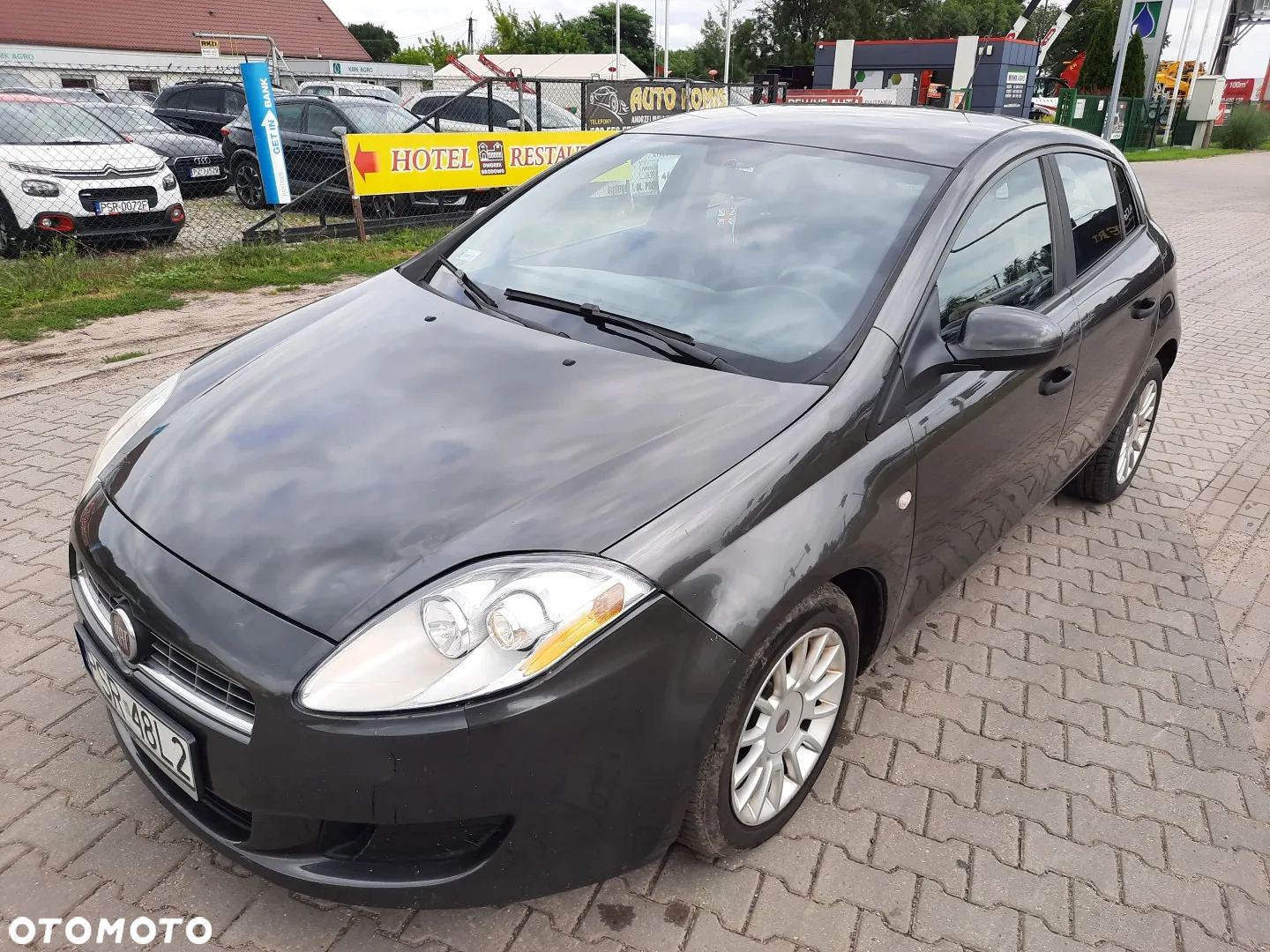 Fiat Bravo 1.9 Multijet Dynamic - 3