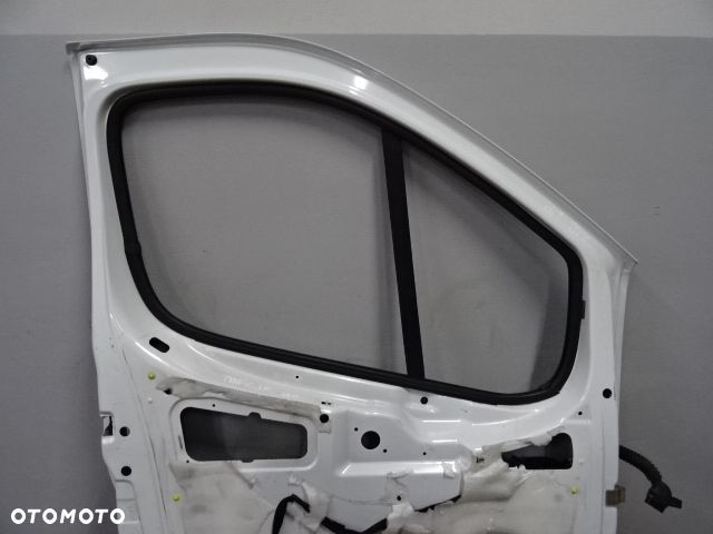 DRZWI LEWY PRZÓD LEWE PRZEDNIE  RENAULT TRAFIC II 01-06 LAK:OD31 NR412 - 11
