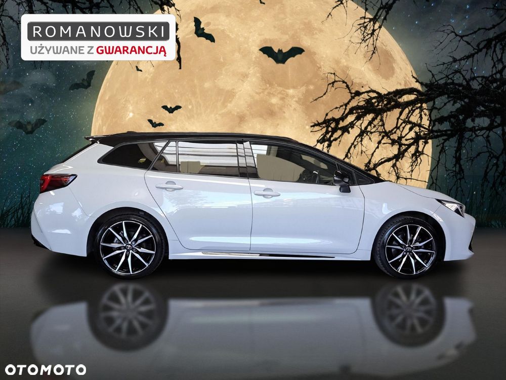 Toyota Corolla 2.0 Hybrid GR Sport Dynamic - 6