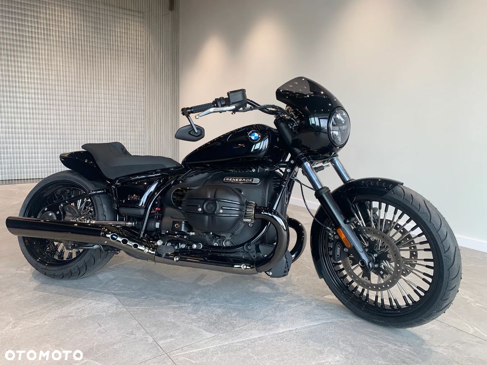 BMW R - 1