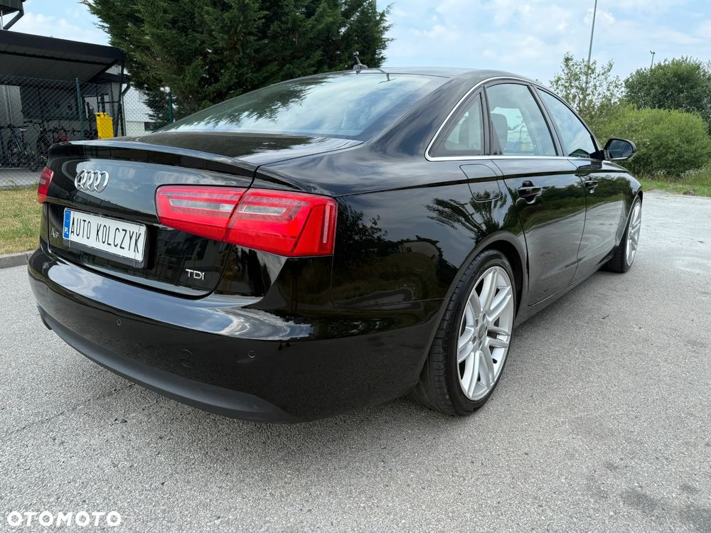 Audi A6 - 5