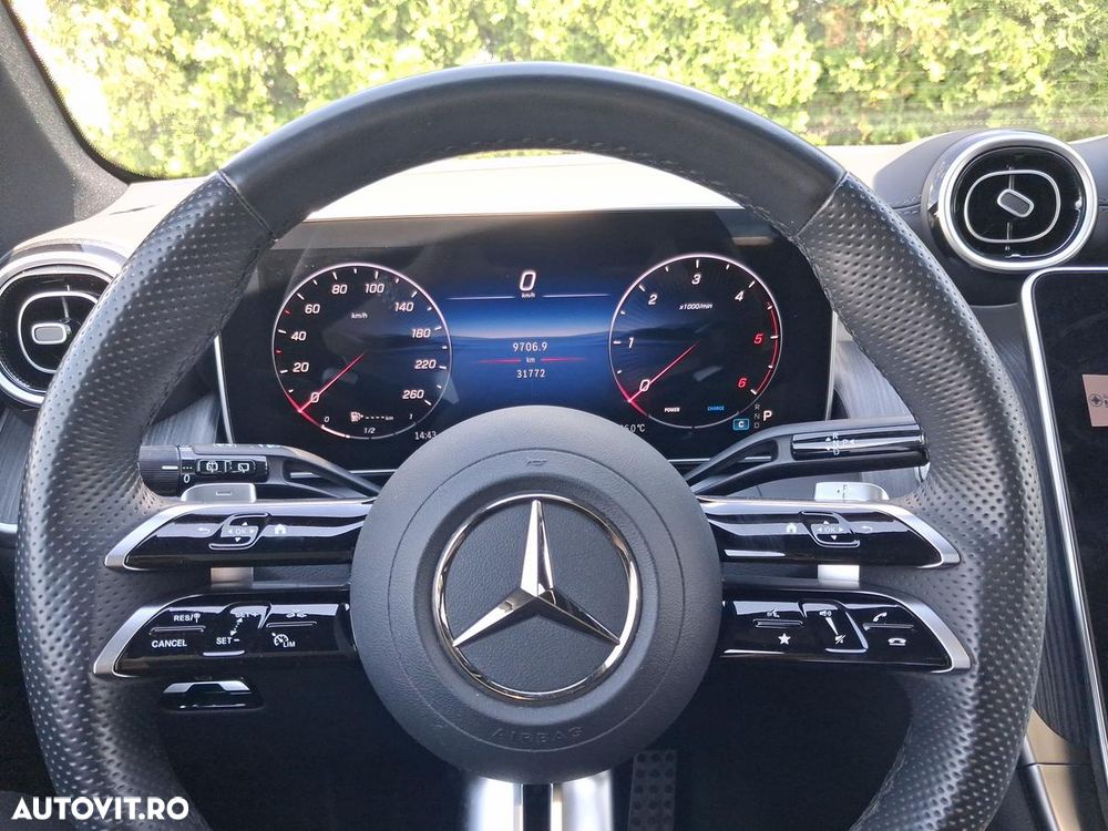 MERCEDES-BENZ GLC 2025 — imagine 10