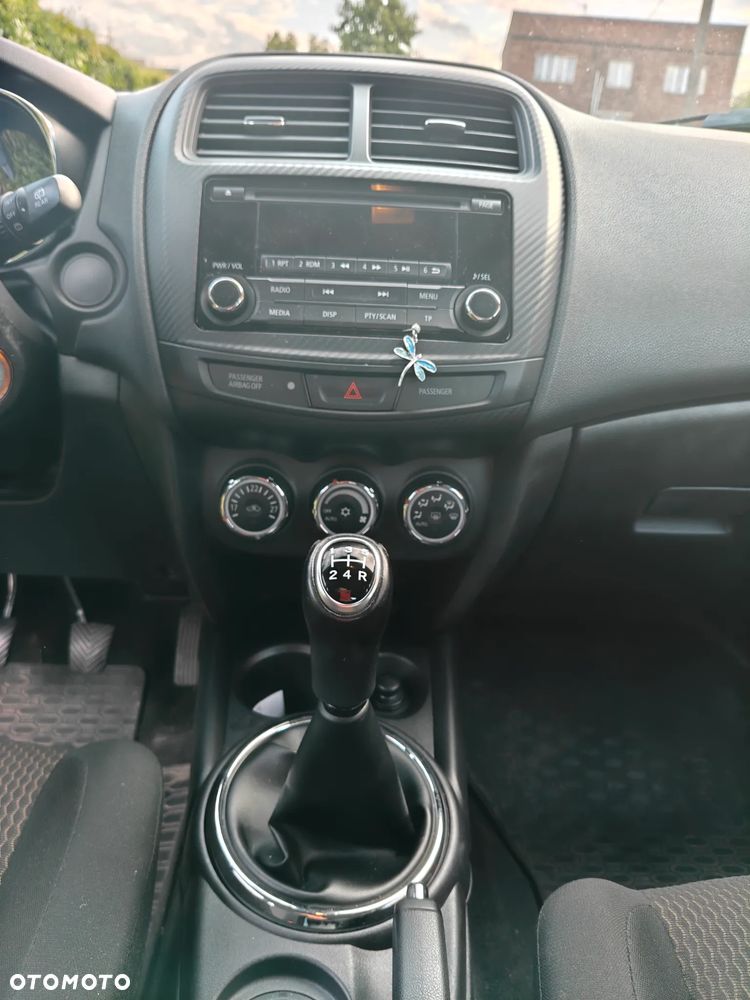 Mitsubishi ASX 1.6 ClearTec 2WD - 5