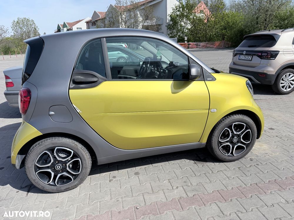 Smart Fortwo - 2