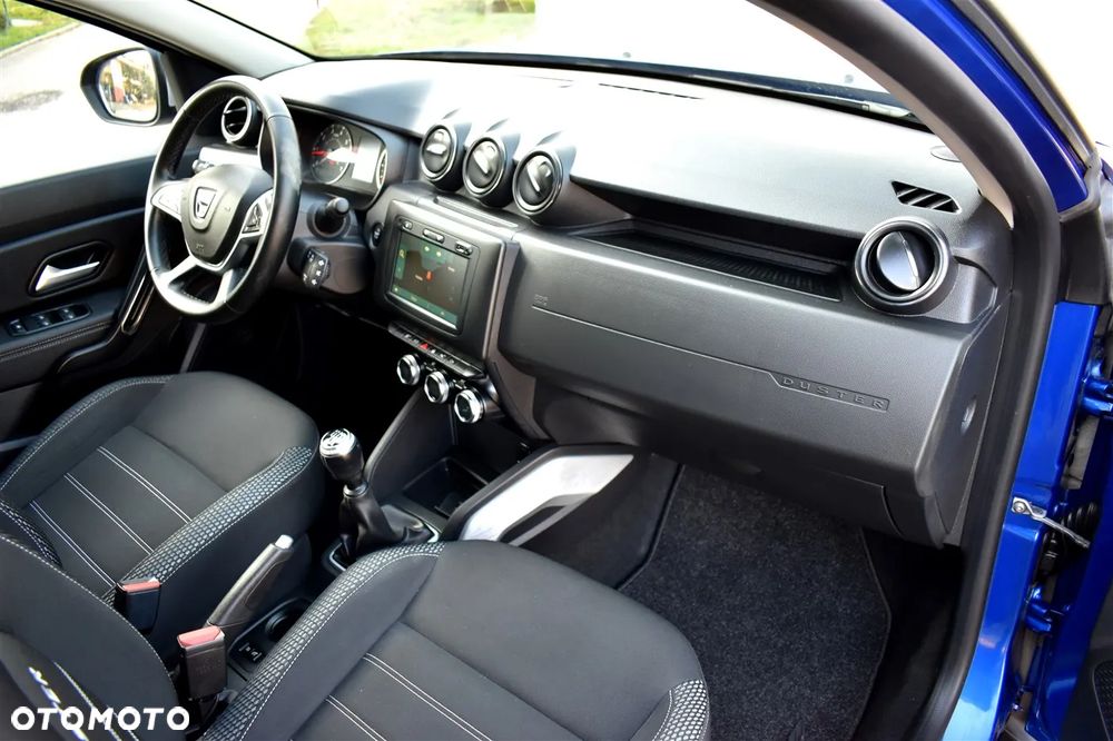 Dacia Duster TCe 150 2WD GPF Sondermodell Adventure - 22