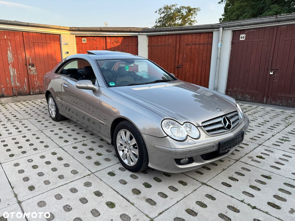 Mercedes-Benz CLK - 30