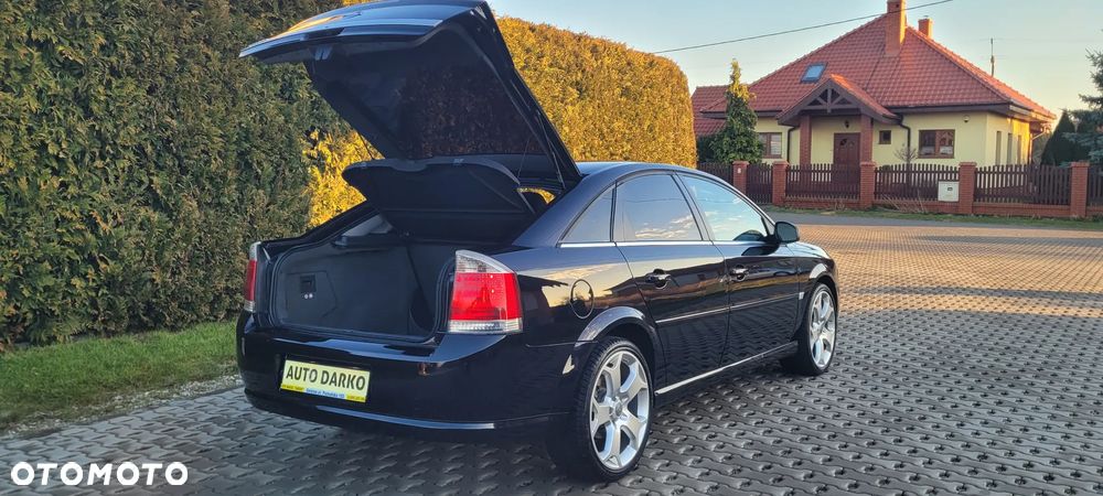 Opel Vectra 1.8 GTS - 20