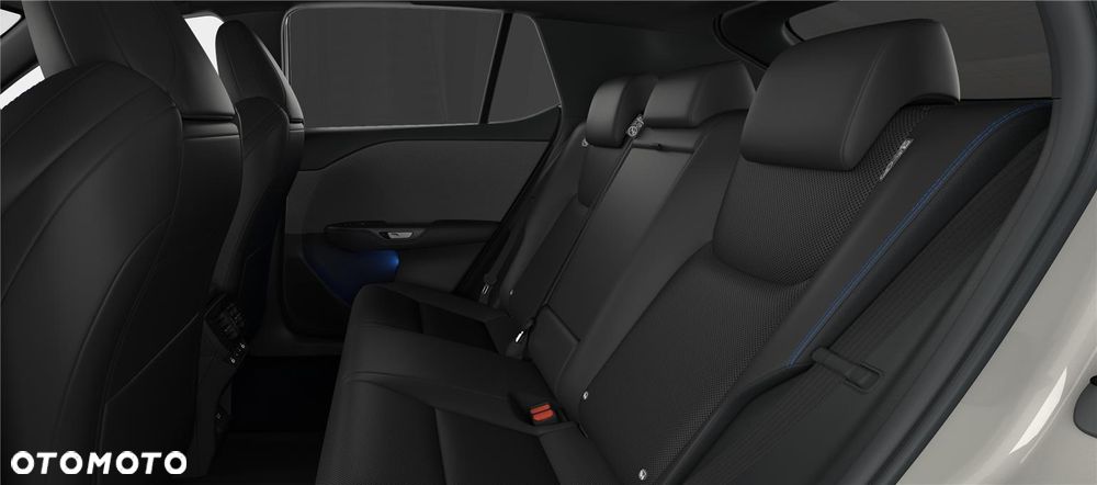 Lexus RZ 550e F SPORT - 9