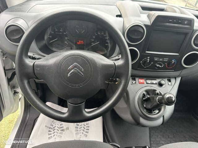 Citroën BERLINGO 3 LUGARES 100 CV - 10