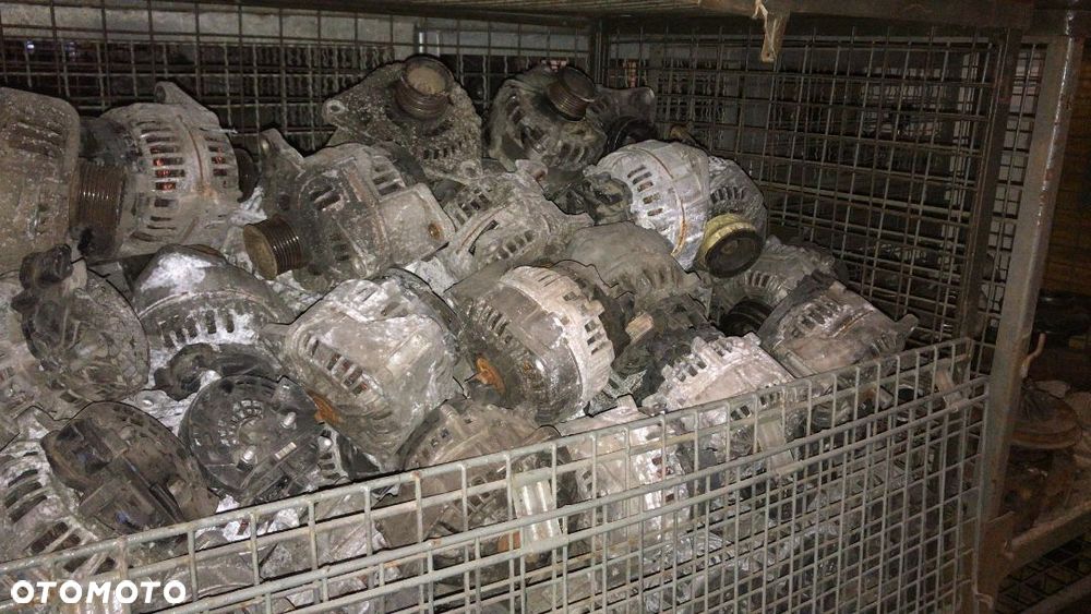 Alternatory rozruszniki Iveco Daily Bosch Valeo, różne numery 0125811040 / 5801580939 / 0001109306 - 19