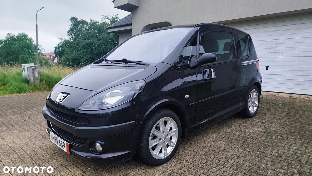 Peugeot 1007 1.6 Sporty 2-Tronic - 41