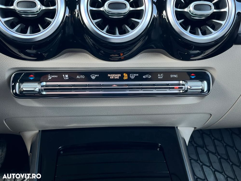 Mercedes-Benz GLB 200 d 4MATIC Aut. - 23