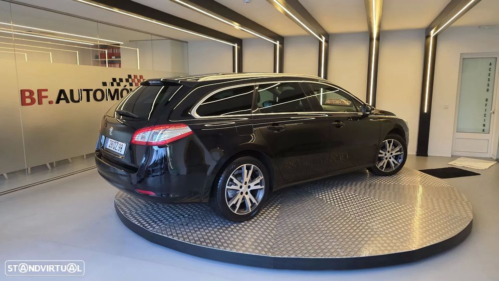 Peugeot 508 SW 1.6 e-HDi Allure 2-Tronic J18 - 4